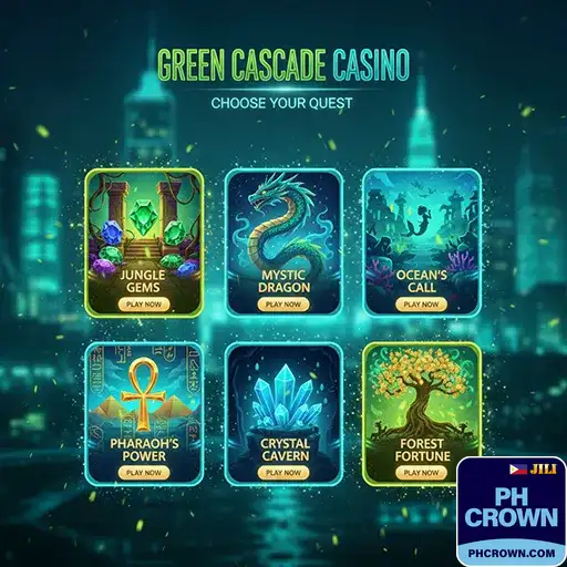 phcrown games 